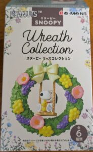 スヌーピー リースコレクション