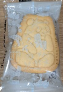 アドベンチャーワールド パンダサンドクッキー