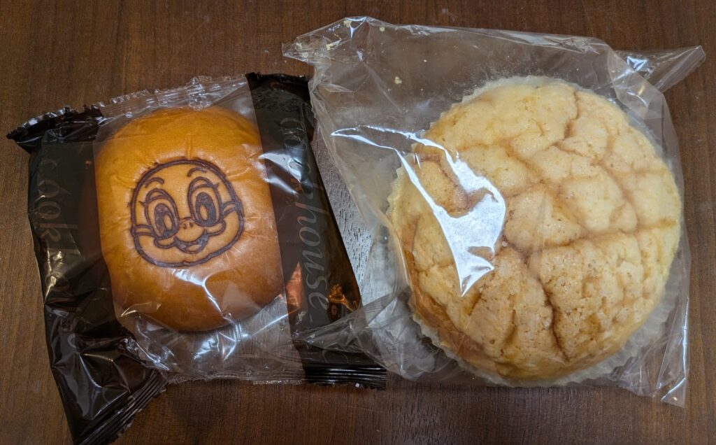 万博 フードコート 世界で1番おいしいパン屋さん