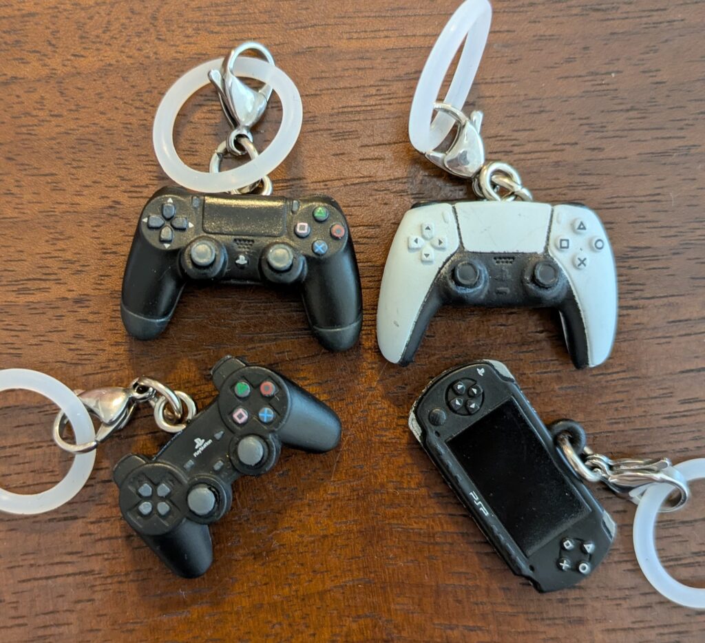 PlayStation めじるしアクセサリー