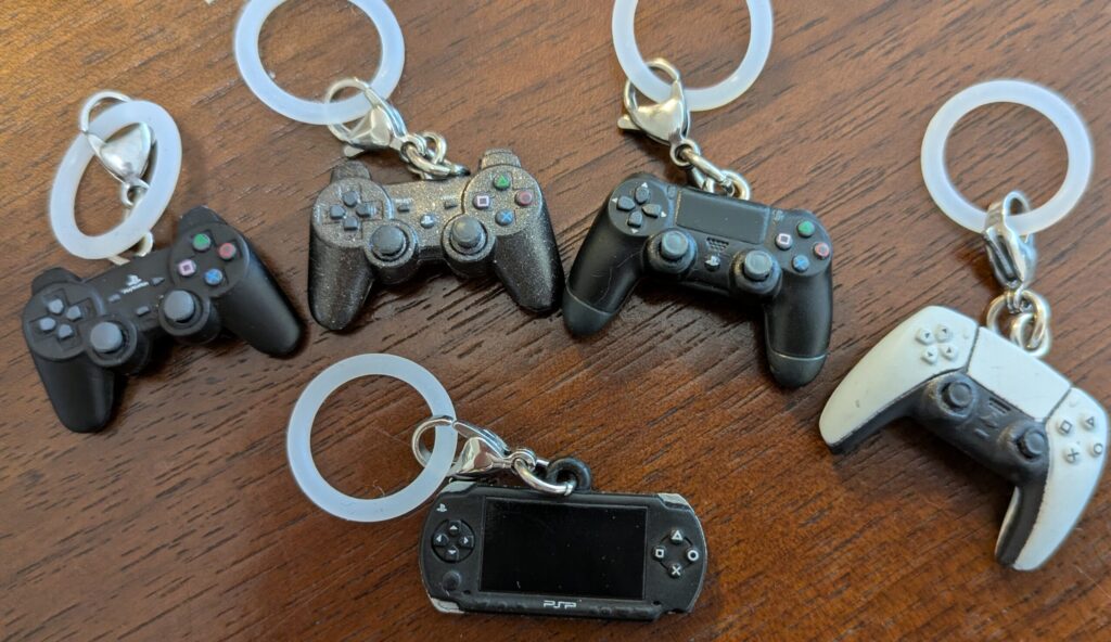 PlayStation めじるしアクセサリー