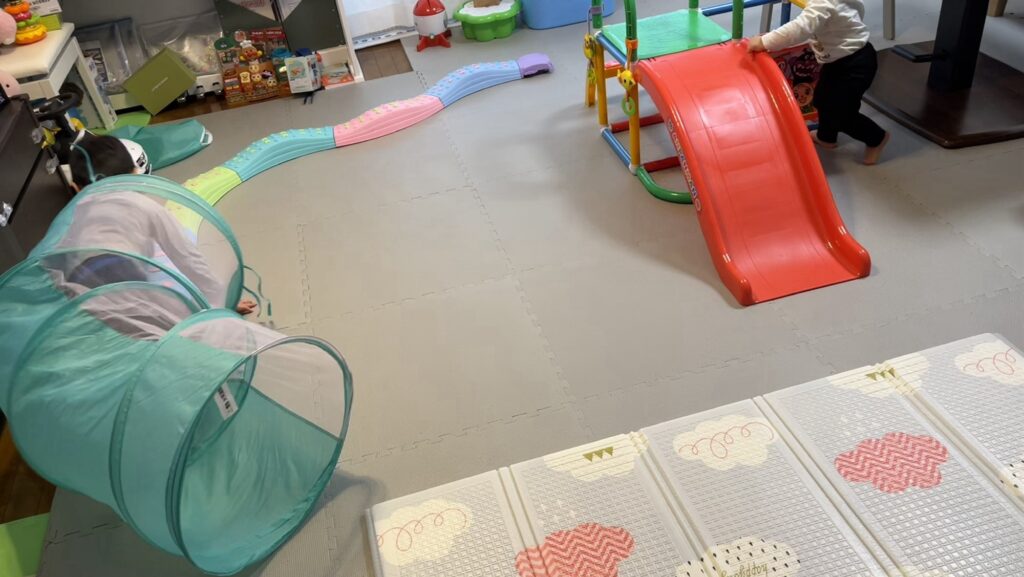 おうちでサーキットの全体像
