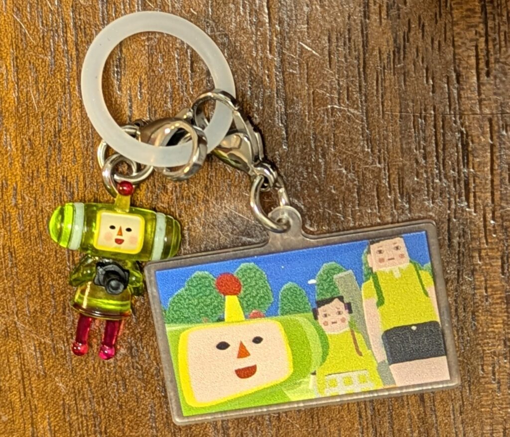めじるしアクセサリー 塊魂3