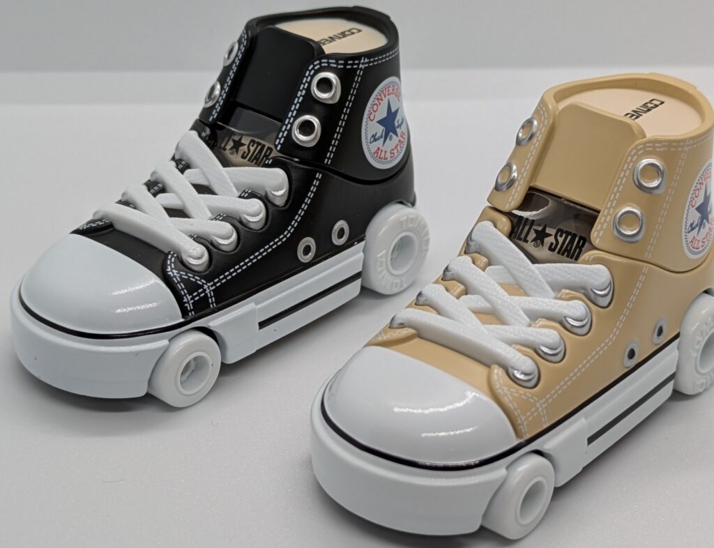 トミカ　DREAM TOMICA CONVERSE ALL STAR COLLECTION VOL1.