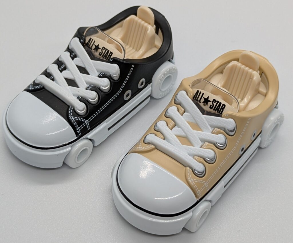 トミカ　DREAM TOMICA CONVERSE ALL STAR COLLECTION VOL1.