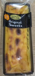 ロピア しっとりスイートポテト